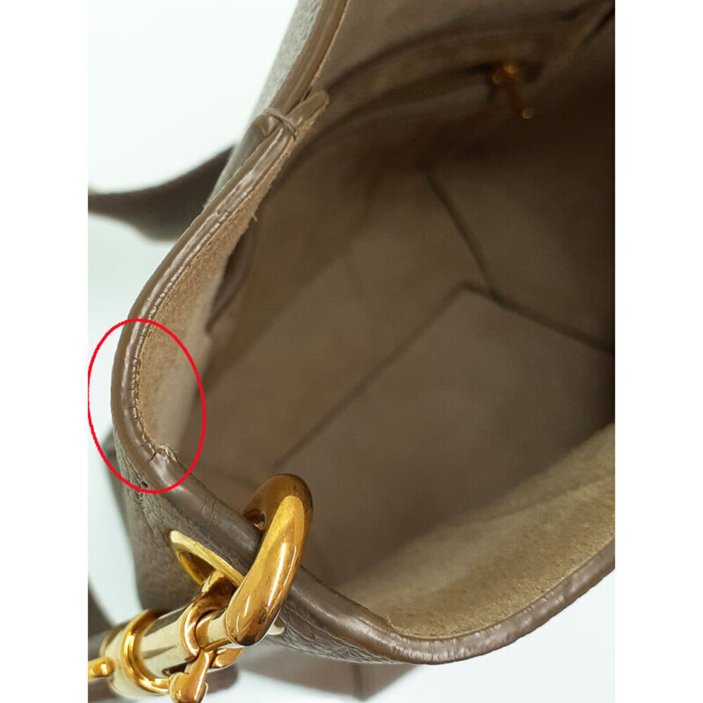 Celine Sangle Bucket Shoulder Bag - Picture 6 of 9
